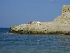 Lygaria Beach, Ligaria Beach, Kreta, Crete