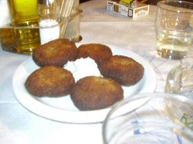 Livikon Taverna in Agios Pavlos on Crete