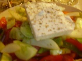 Livikon Taverna in Agios Pavlos on Crete