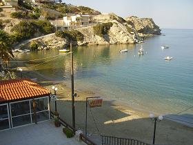 Lygaria Beach, Kreta, Crete