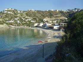 Lygaria Beach, Kreta, Crete
