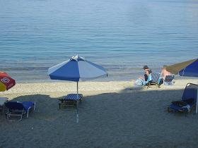 Lygaria Beach, Kreta, Crete