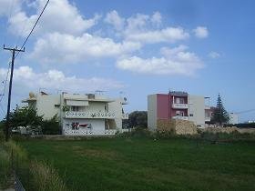 Maleme Beach, Crete.