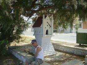 Maleme Beach, Crete.