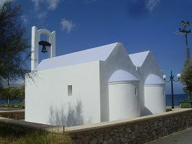 Maleme Beach, Crete.