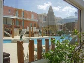 Maleme Beach, Crete.