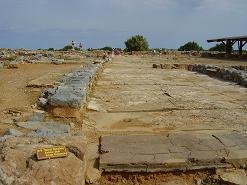 Malia, Kreta, Crete.