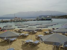 Marathi Beach, Crete, Kreta