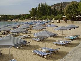 Marathi Beach, Crete, Kreta