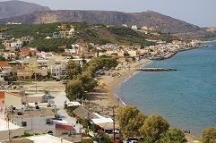 Kalives, Medusa restaurant, Crete, Kreta.