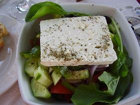 Kalives, Medusa restaurant, Crete, Kreta.