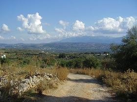 Megala Chorafia, Aptera, Kreta, Crete