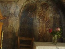 Meskla, Church of Christ Savior, Crete, Kreta.