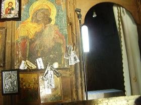 Meskla, Church of Christ Savior, Crete, Kreta.