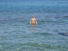 Milatos and Sisi beaches, Kreta