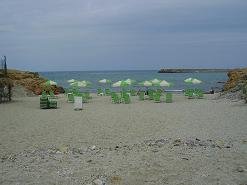 Milatos and Sisi beaches, Kreta