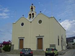 Milatos en Sisi stranden, Kreta