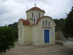 Milatos en Sisi stranden, Kreta