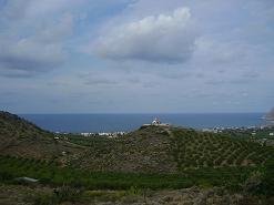 Milatos en Sisi stranden, Kreta