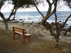 Milatos en Sisi stranden, Kreta