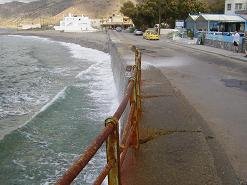 Milatos en Sisi stranden, Kreta