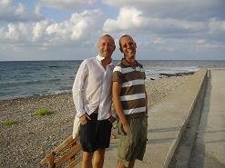 Milatos en Sisi stranden, Kreta