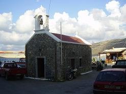 Milatos en Sisi stranden, Kreta