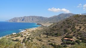 Mochlos, Kreta, Crete.