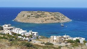 Mochlos, Kreta, Crete.