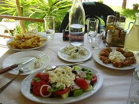 Nopigia, Taverne Caf� Porto Alegre, Crete.