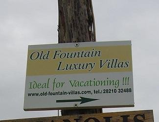 Old Fountain Villas, Galatas, Chania, Crete, Kreta