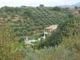 Old Fountain Villas, Galatas, Chania, Crete