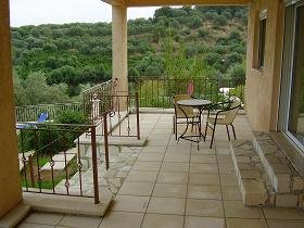 Old Fountain Villas, Galatas, Chania, Crete, Kreta