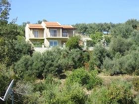 Old Fountain Villas, Galatas, Chania, Crete