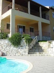 Old Fountain Villas, Galatas, Crete