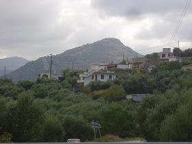 Palaiokastro, Crete, Kreta.