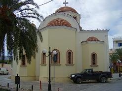 Palekastro Crete, Kreta