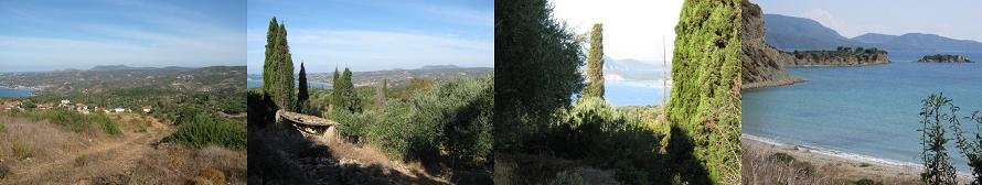 Griekenland onroerend goed