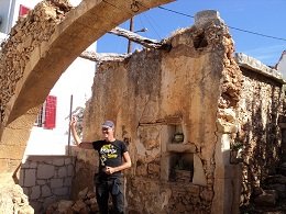 Plaka, Almyrida, Almirida Beach, Kreta, Crete