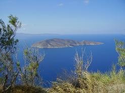 Cafe Panorama, Platanos, Crete, Kreta