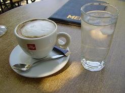 Plaka, Almirida, Caf� Plateia, Kreta, Crete