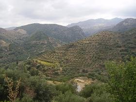 Polyrrinia, Polirinia, Polyrrhenia, Polirrinia, Crete, Kreta.