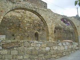 Polyrrinia, Polirinia, Polyrrhenia, Polirrinia, Crete, Kreta.