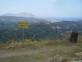 Polyrrinia, Polirinia, Polyrrhenia, Polirrinia, Crete, Kreta.