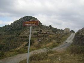 Polyrrinia, Polirinia, Polyrrhenia, Polirrinia, Crete, Kreta.