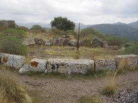 Polyrrinia, Polirinia, Polyrrhenia, Polirrinia, Crete, Kreta.