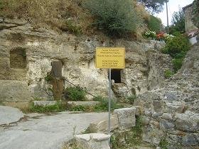 Polyrrinia, Polirinia, Polyrrhenia, Polirrinia, Crete, Kreta.