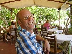 Bali, Porto Paradiso restaurant, Crete, Kreta