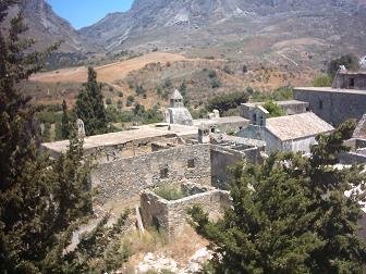 Preveli monastery, Kreta, Crete