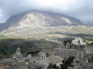 Preveli monastery, Kreta, Crete